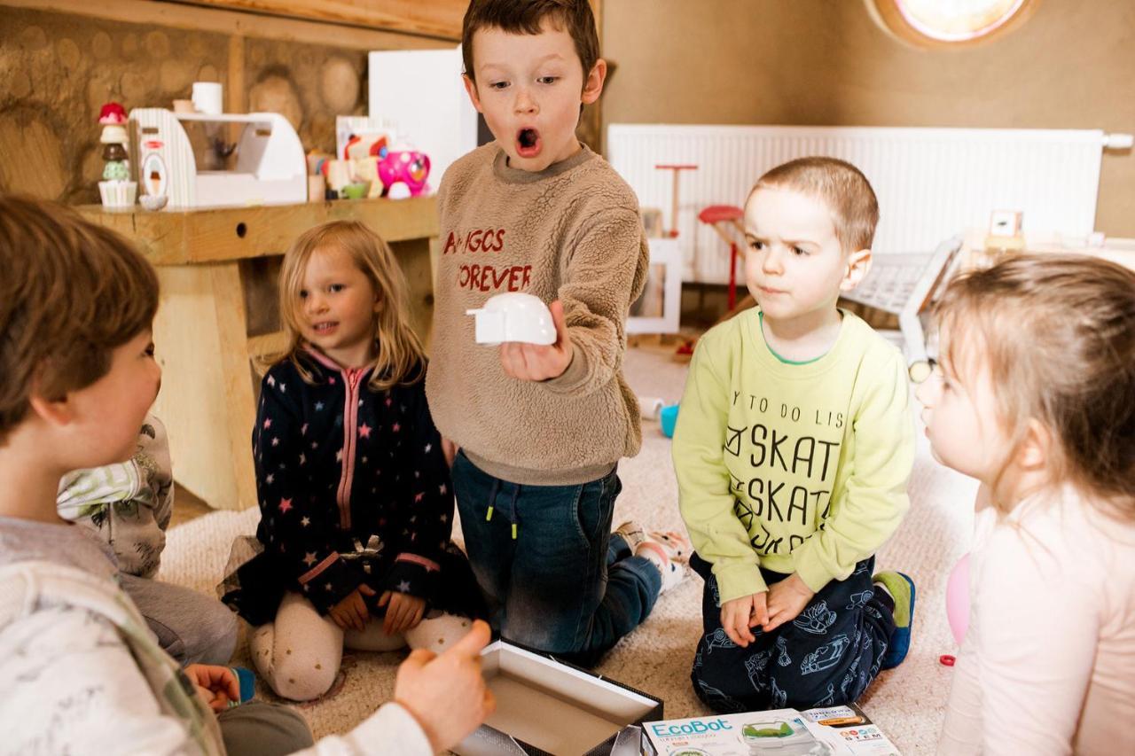 Osada Jelonki Wielka Puszcza Porabka
