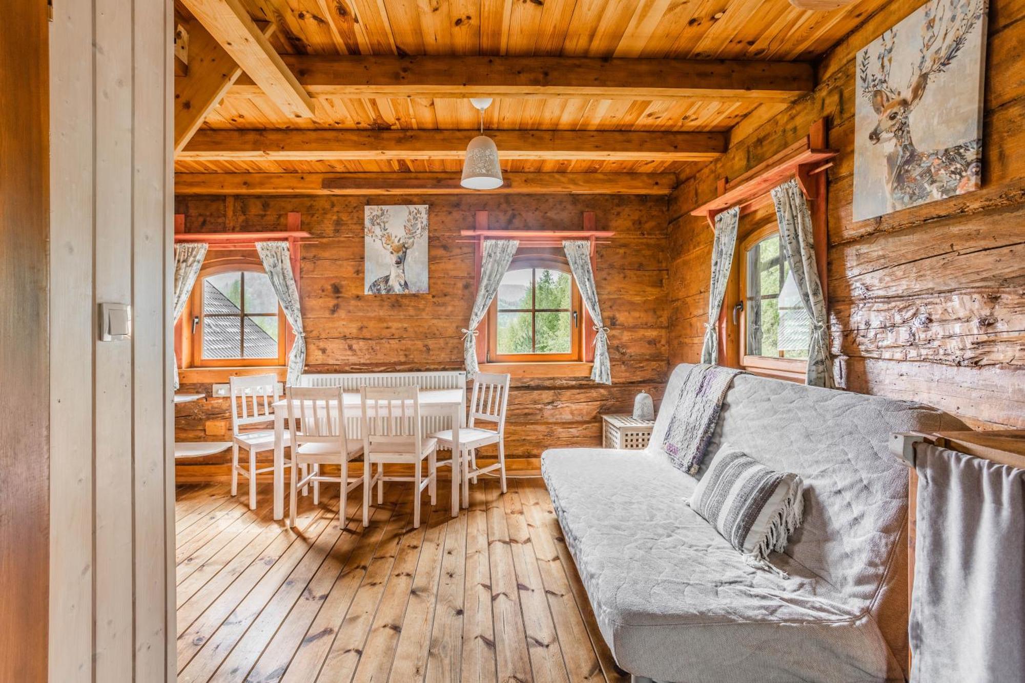 Holiday home Osada Jelonki Wielka Puszcza