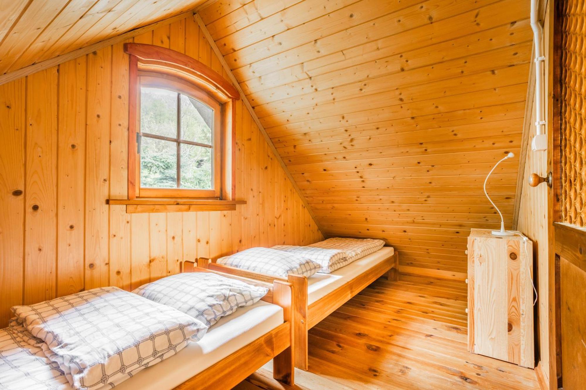Osada Jelonki Wielka Puszcza Holiday home Porabka