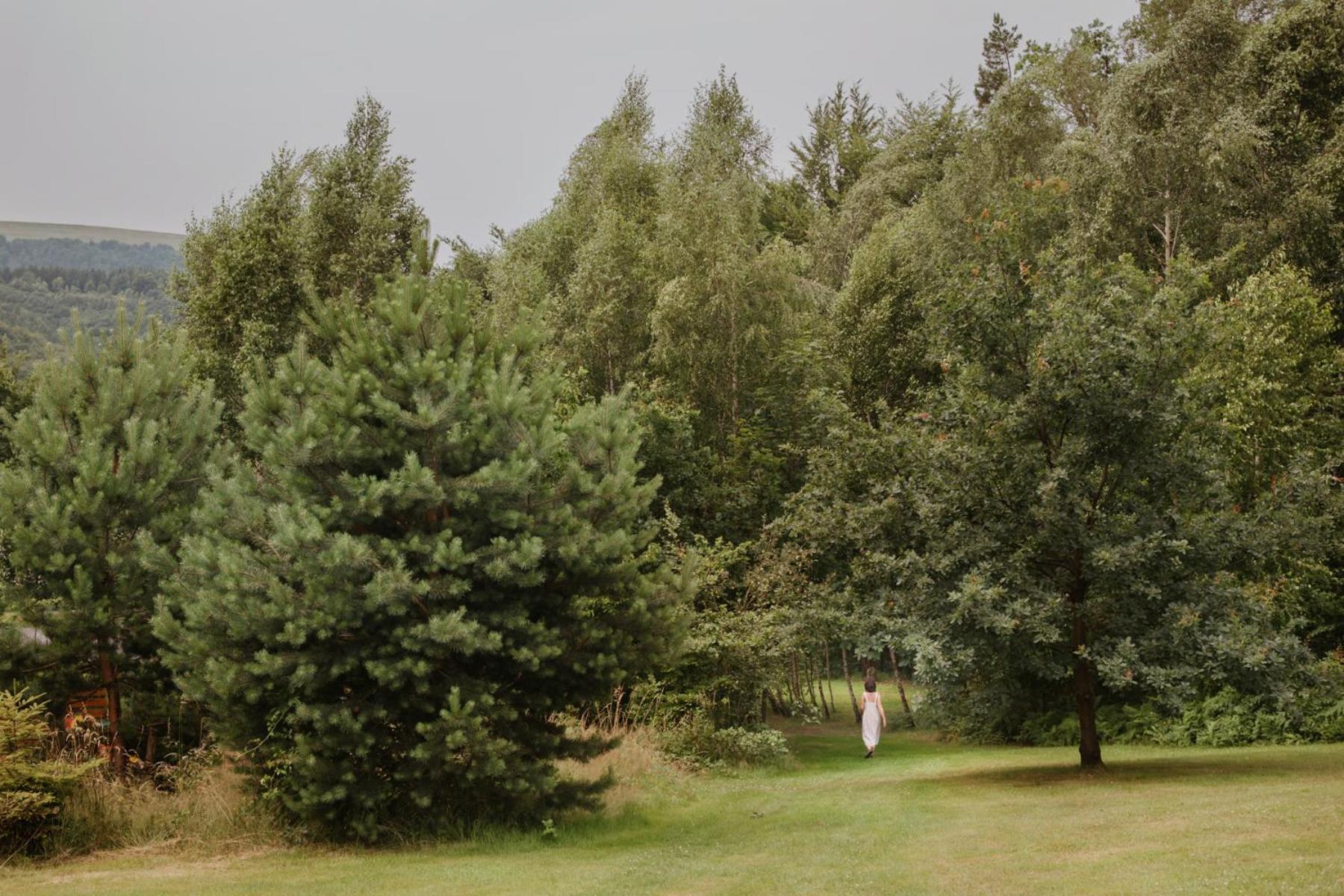 Osada Jelonki Wielka Puszcza Holiday home