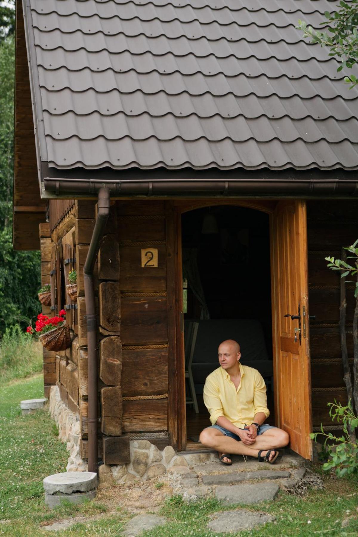 Osada Jelonki Wielka Puszcza Holiday home *